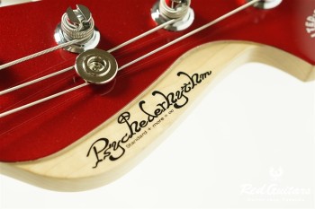 Standard-J - CAR-Metallic Burst